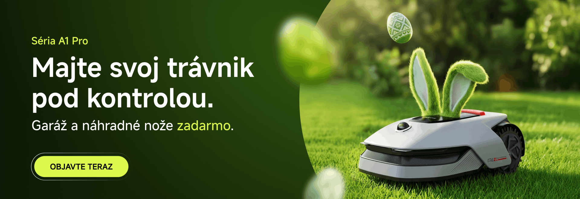 A1 Pro - Akcia do vypredania zásob