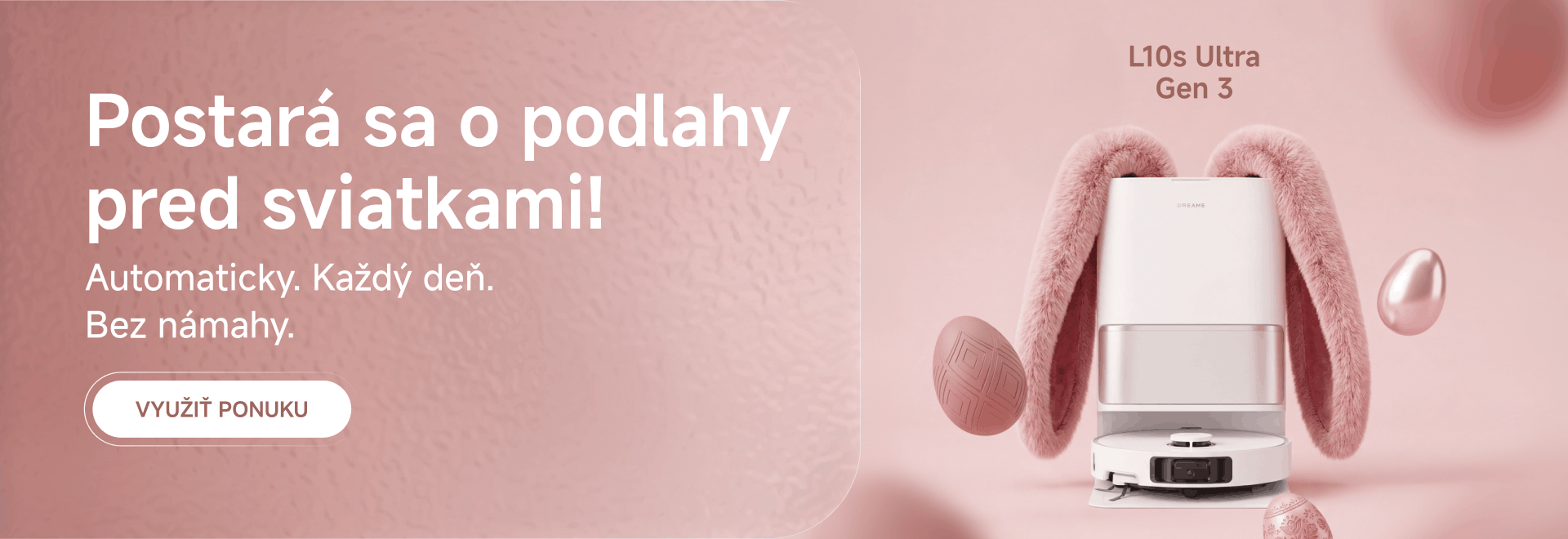 Dreame L10s Ultra Gen3