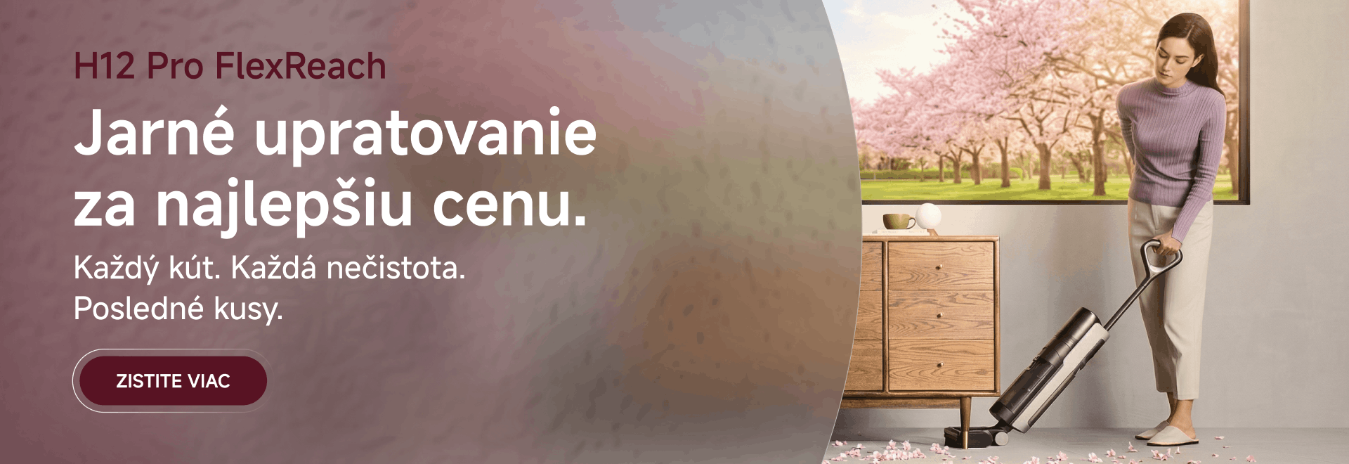 Dreame H12 Pro FlexReach