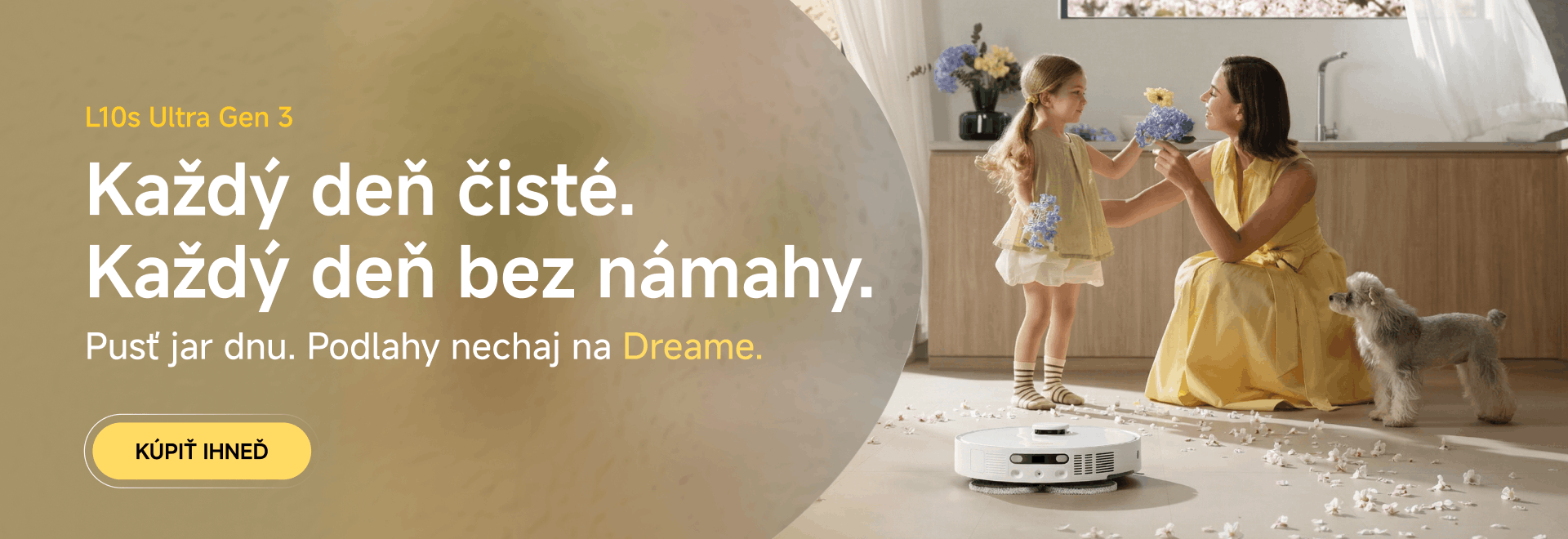 Dreame L10s Ultra Gen3